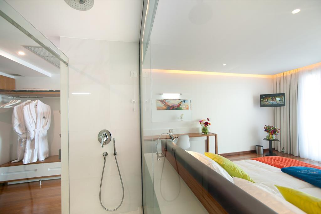 Buca Beach Resort Messíni Kamer foto